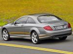 Mercedes-Benz CL550 4Matic 2010 года
